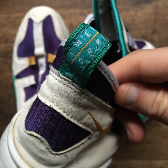 Vintage Nike Zoom LWP (1995) size 12 - Picture 5 of 5